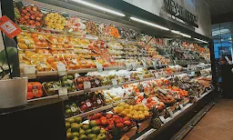 Pawan Super Market - Logo