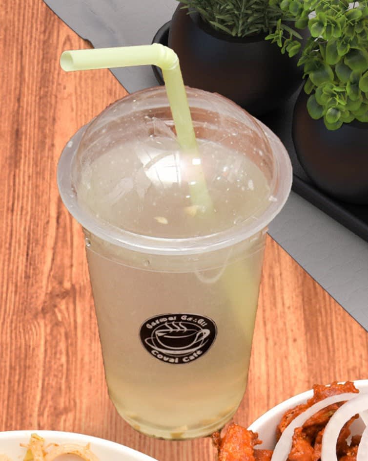 Pawar Juice Bar - Logo