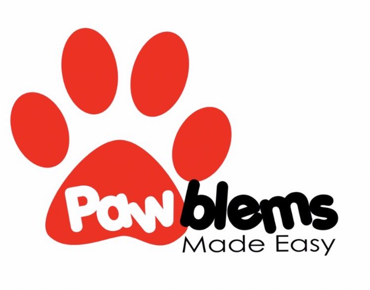 Pawblems Made Easy - Logo