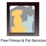 Paw Fitness And Pet Services - Logo
