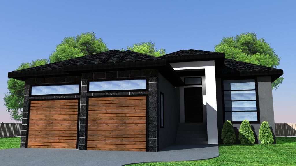 Pawluk Homes - Logo