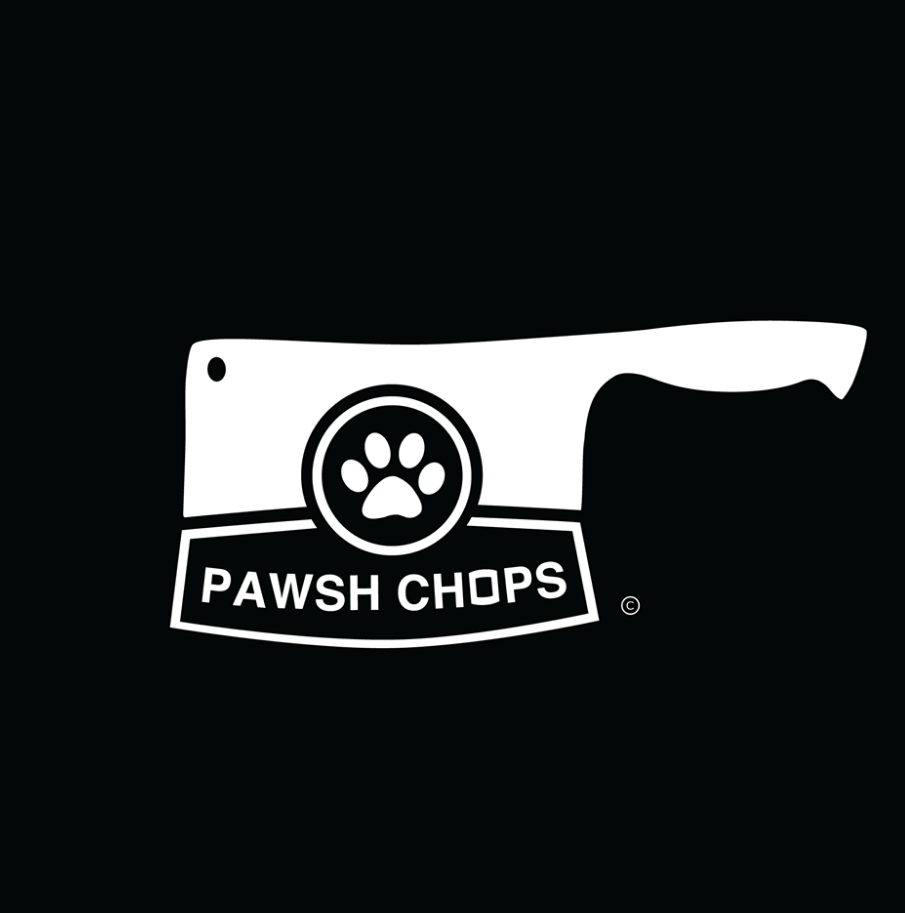 Pawsh Chops - Logo