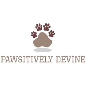 Pawsitively Devine - Logo