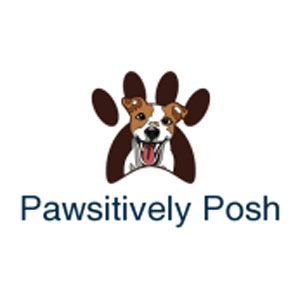 Pawsitively Posh - Logo