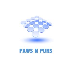 Paws N Purs - Logo