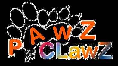 Pawz &a; Clawz - Logo