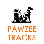 Pawzee Tracks - Logo