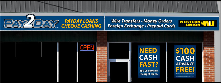 Pay2day - Cover photo