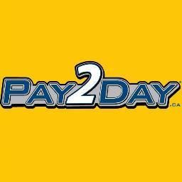 PAY2DAY - Logo