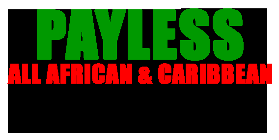 Payless All African &a; Caribbean Food Market &a; Conve - Logo
