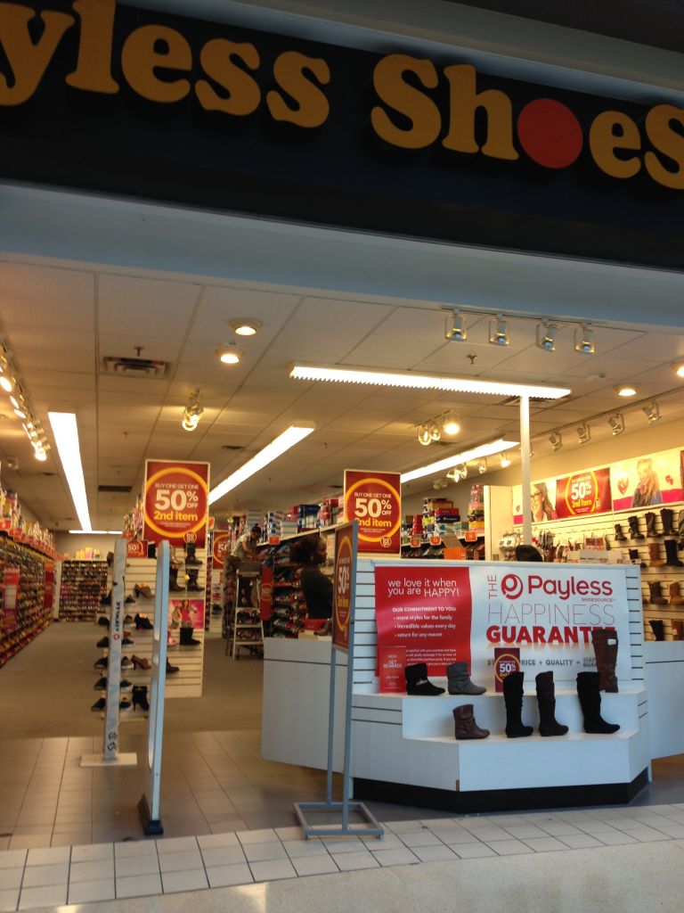Payless Shoesource No7177 - Logo