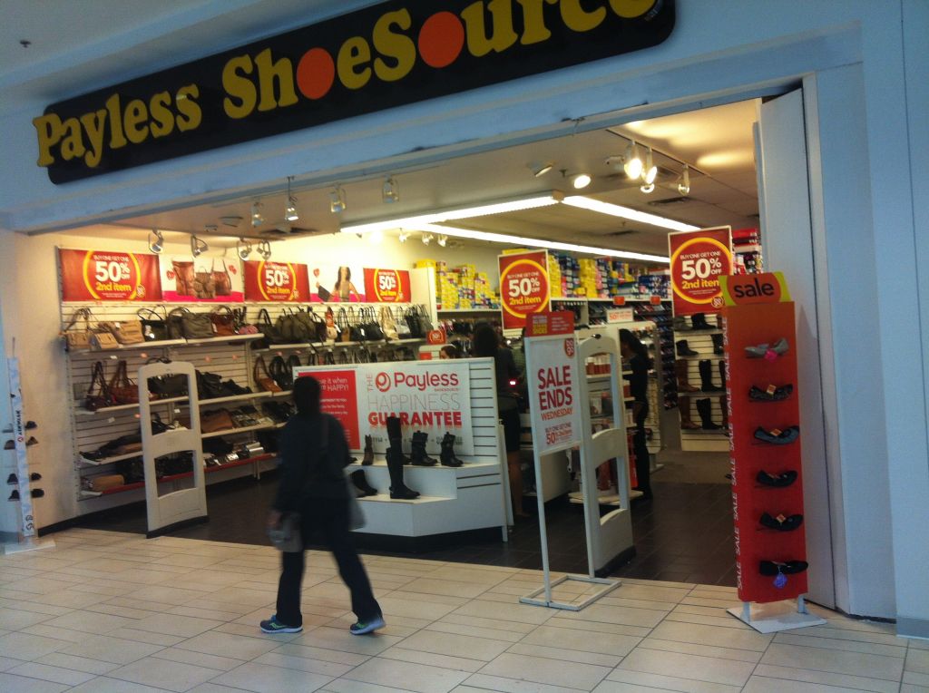 Payless Shoesource Inc - Logo