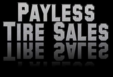 Payless Tire Sales - Logo
