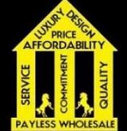 Payless Wholesale Flooring &a; Lighting Plus Inc - Logo