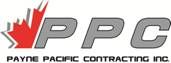 Payne Pacific Contracting Inc. - Logo