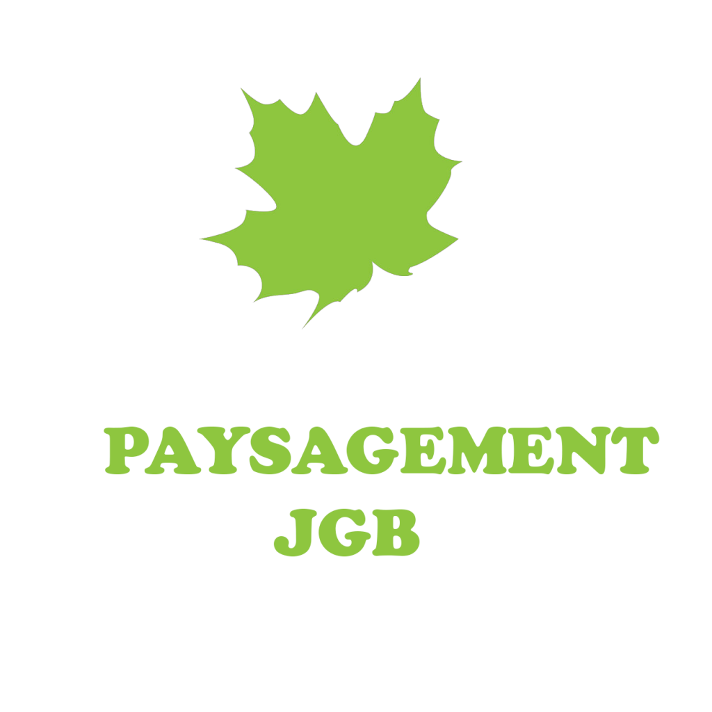 Paysagement JGB - Logo