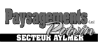 Paysagements Potvin - Logo