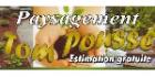 Paysagement Tom Pousse - Logo