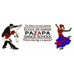 Pazapa Dance School - Logo
