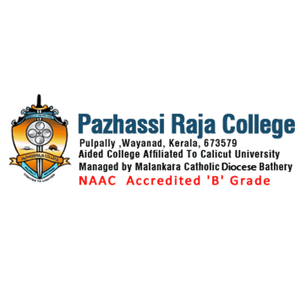 Pazhassi Raja College (PRC) - Logo