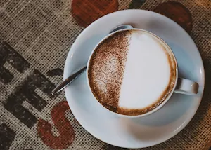Pazz The Cafe - Logo