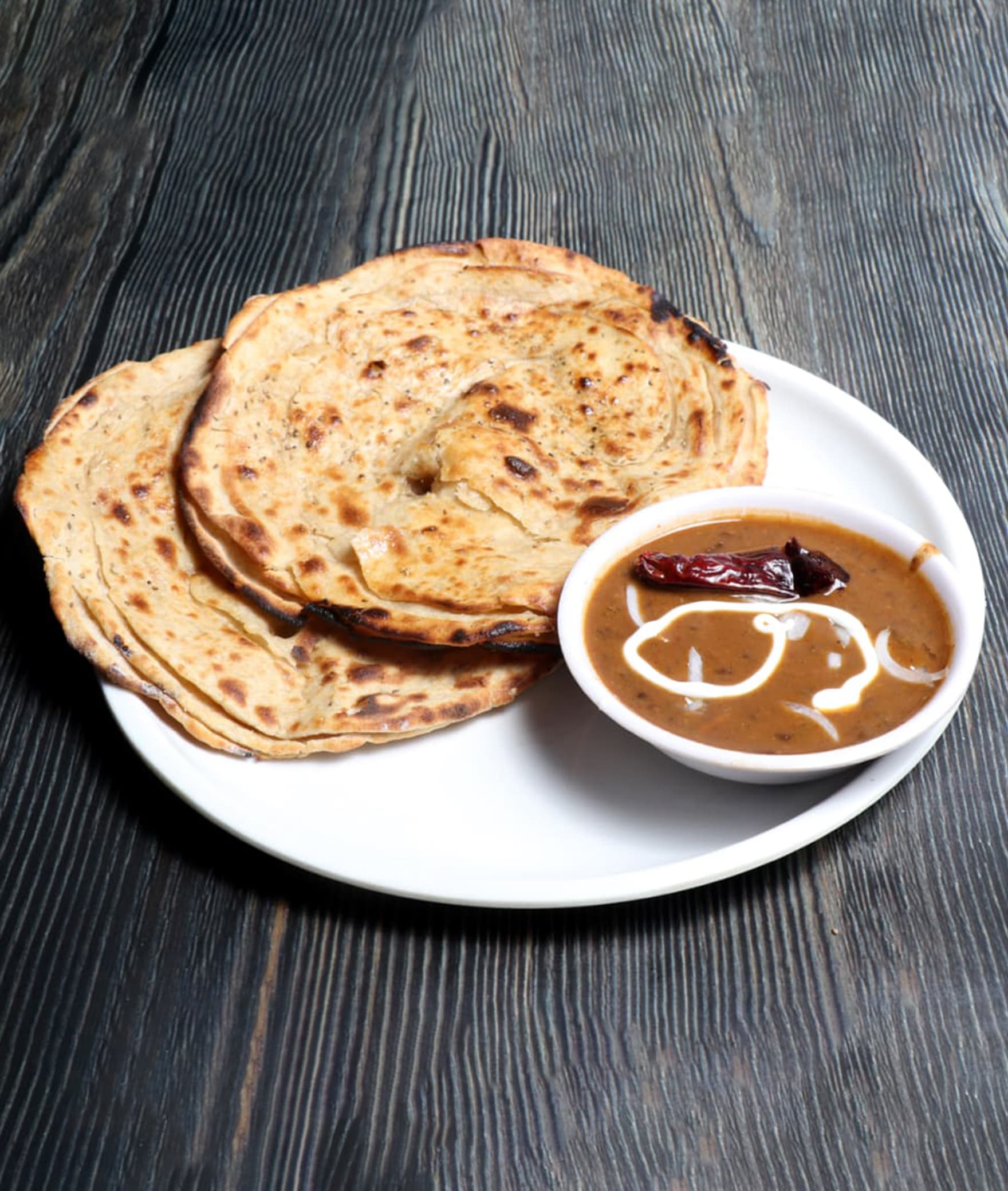 PB91 Special Mah Lacha Prantha - Logo