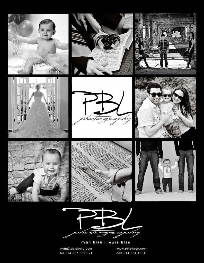 PBL Photography - Logo