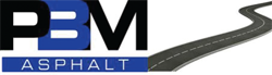 PBM Asphalt - Logo