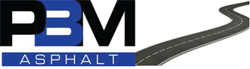PBM Asphalt - Logo
