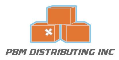Pbm Distributing Inc - Logo