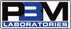 PBM Laboratories - Logo