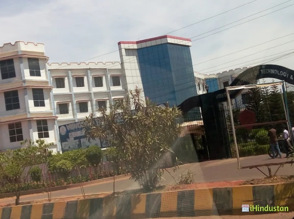 PBR Visvodaya Institute of Technology & Science - Logo