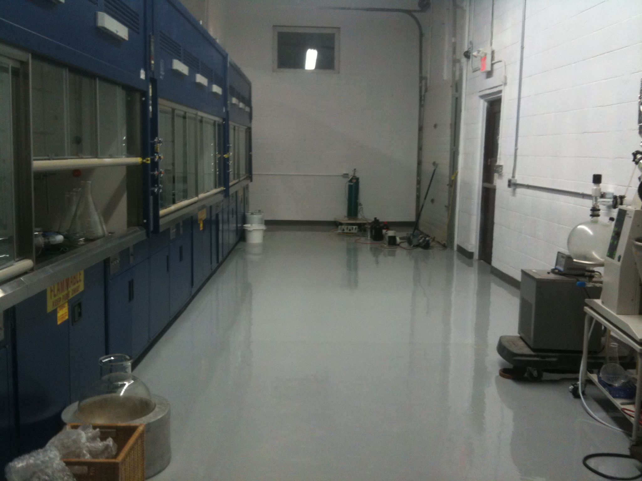 PCA Protective Coating Applicator - Logo