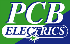 PCB Electrics - Logo