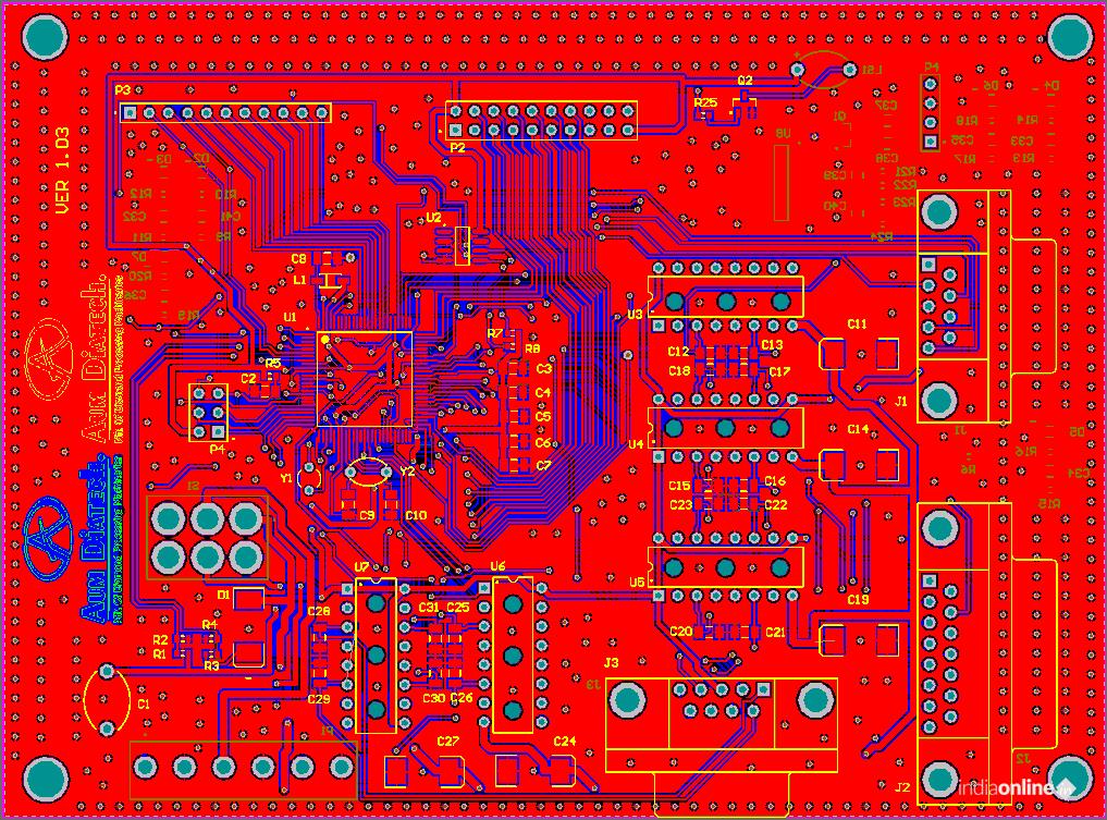 Pcb Tech - Cover photo