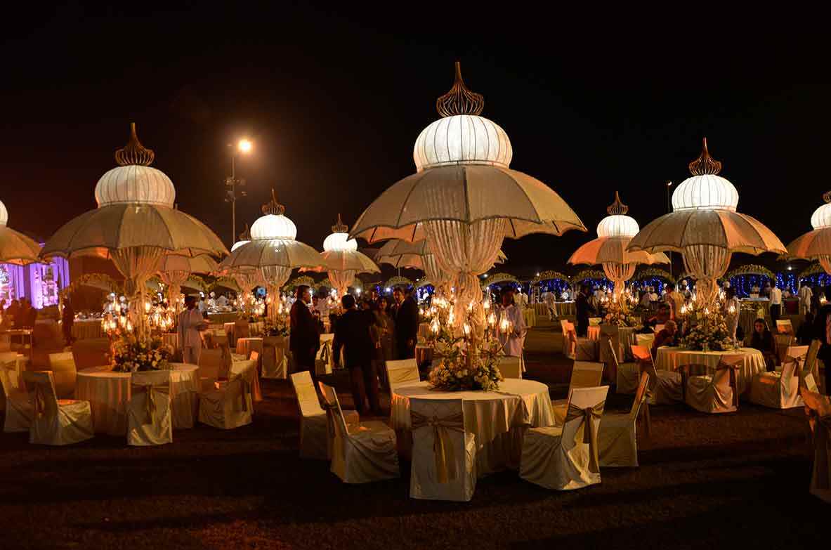 Pc Chandra Garden - Cover photo