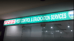 PCES ENVIRONMENTAL SOLUTIONS PRIVATE LIMITED - Logo