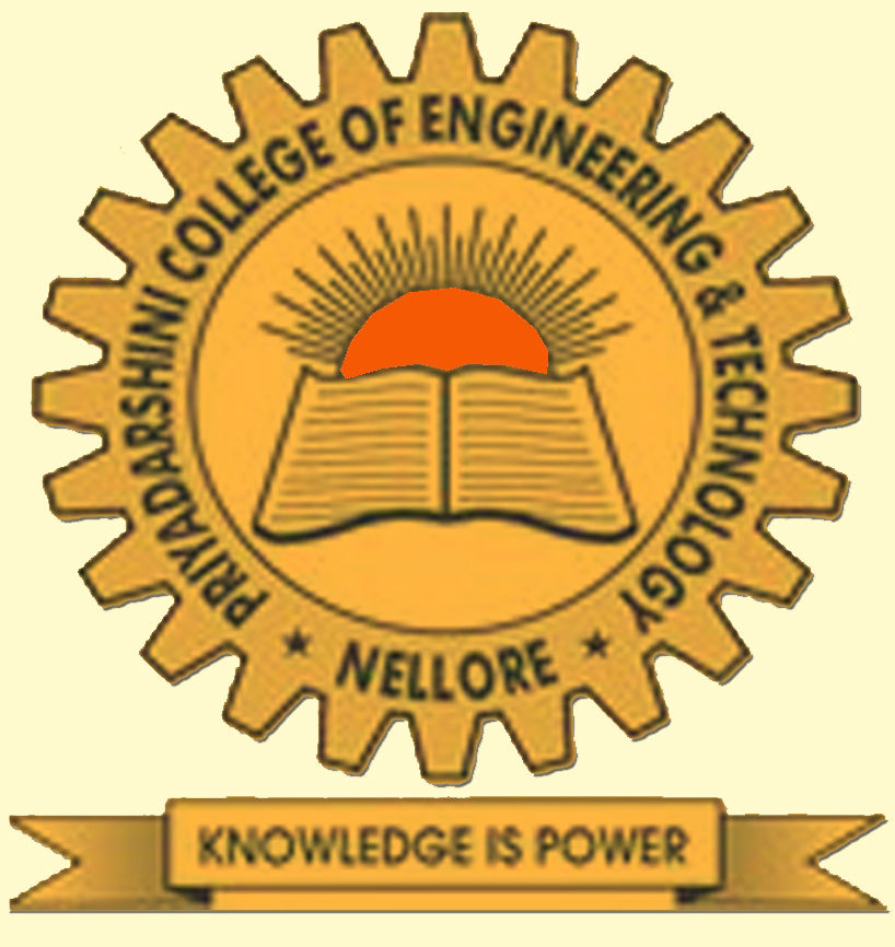 PCET Nellore (PCET ) - Logo