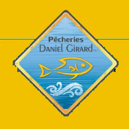 Pêcheries Daniel Girard Inc - Logo