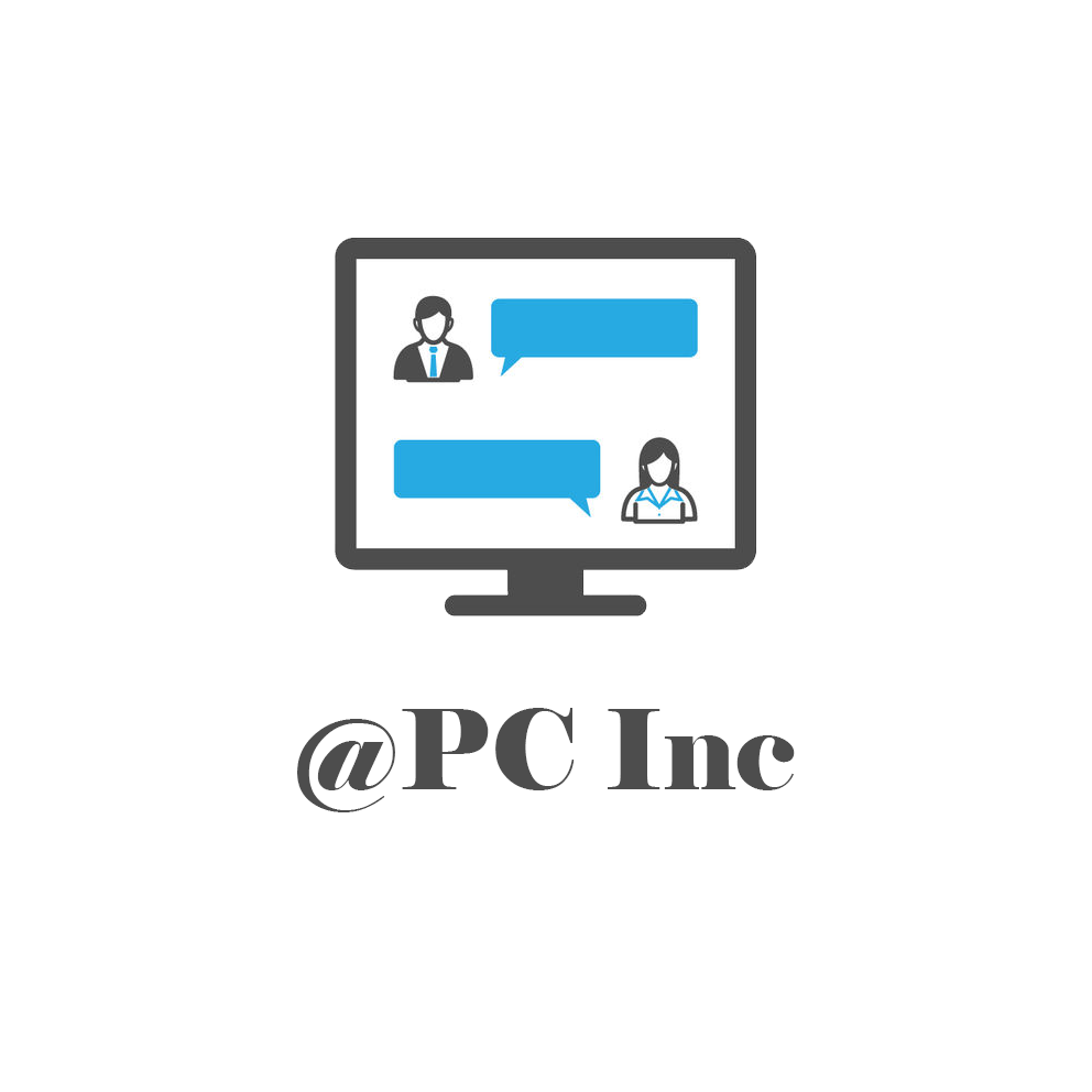 @PC Inc - Logo