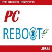 PC ReBOOT - Logo