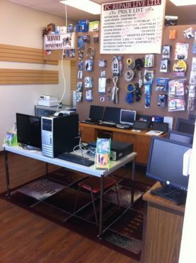 PC Repair Live Ltd. - Cover photo