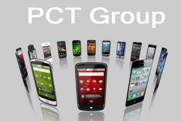 PCT Group - Logo