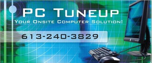 PC Tuneup - Logo