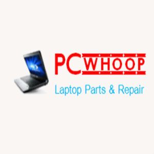 PCWhoop Electronics - Logo