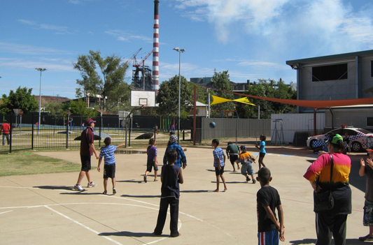 PCYC Mount Isa - Logo