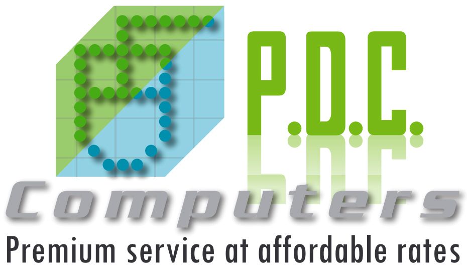 PDC Computers - Logo