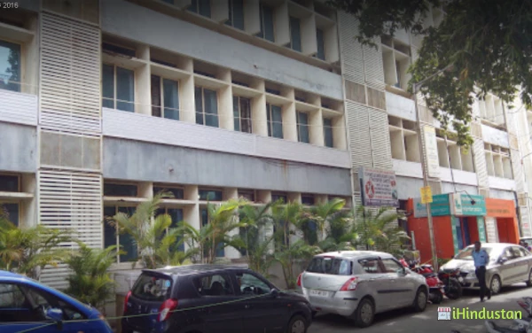 P.D. Hinduja Sindhi Hospital - Logo