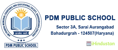 PDM Public School - Logo