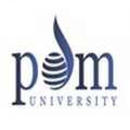 PDM University (PDMU) - Logo